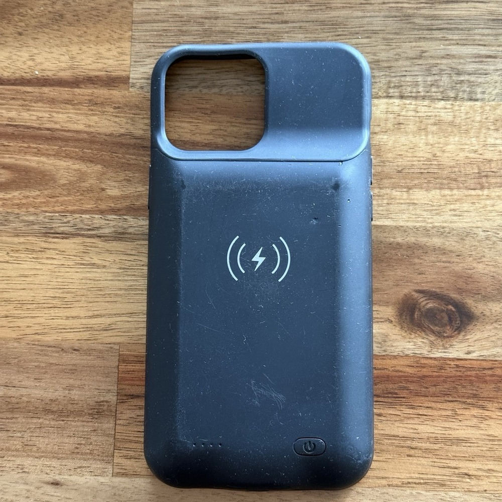 Wireless Charge Battery Case For iPhone 12 Pro Max 10800mAh FYT-C88